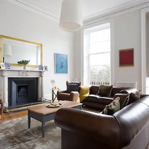 Apartment Magnificent Georgian 3-bedroom In New Town